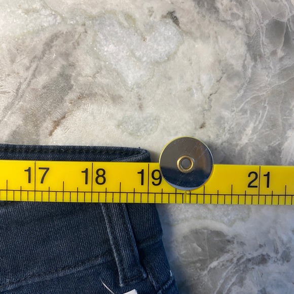 DL1961 Hunter Skinny Jeans Mens 40 Dark Indigo DL Ultimate Botanic Fiber Stretch - Picture 7 of 9